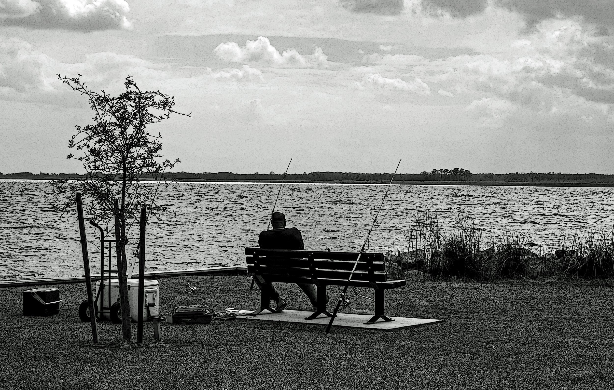 Mundens Fisherman