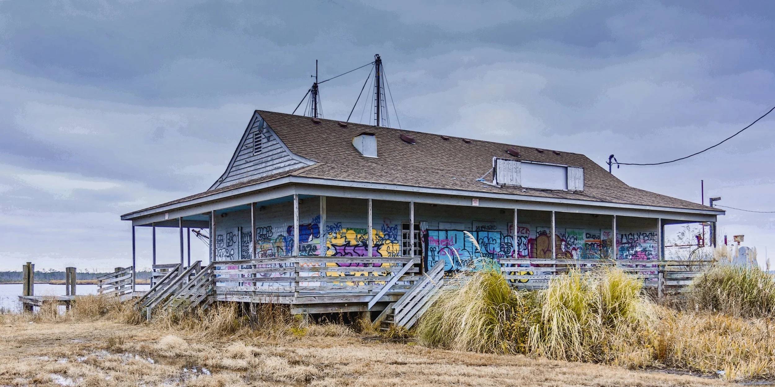 Before Capt. George's