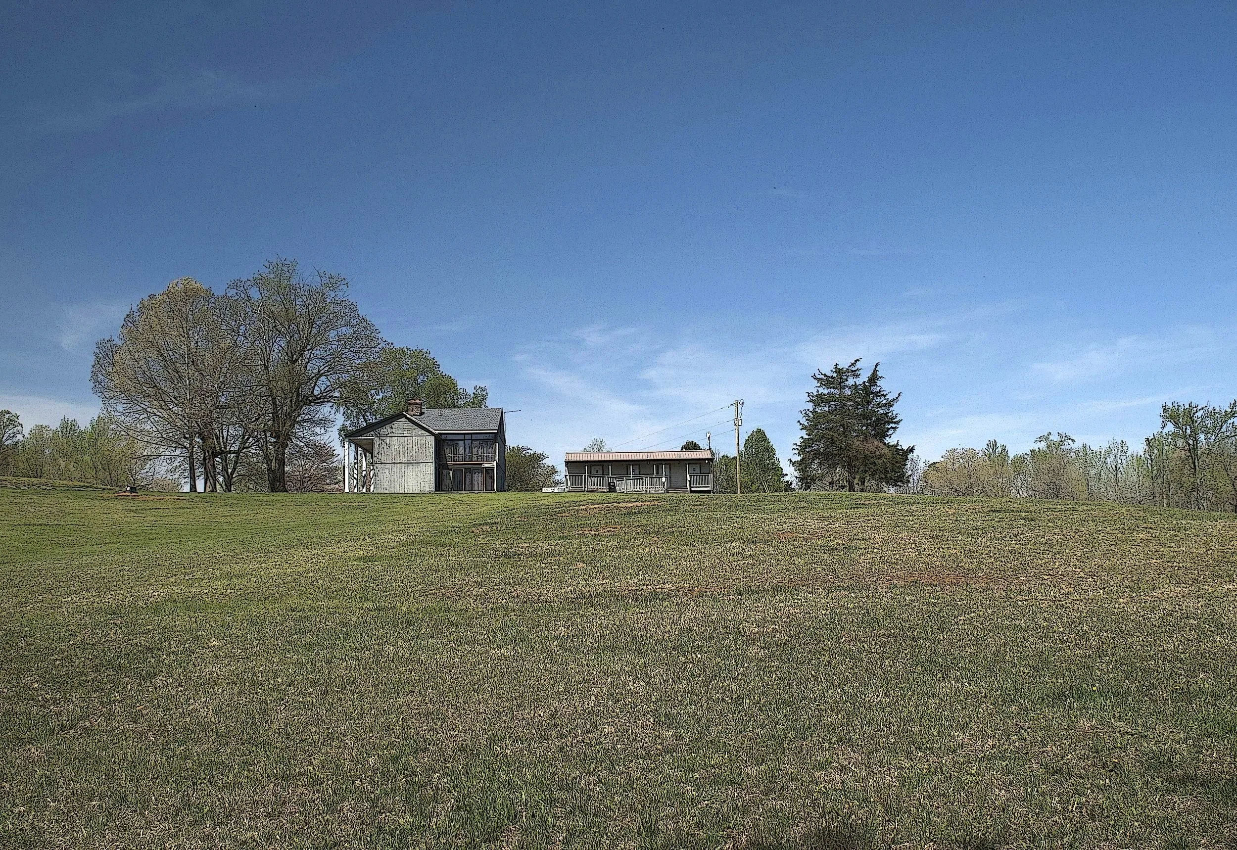 Small Country Campsite- Louisa Va.