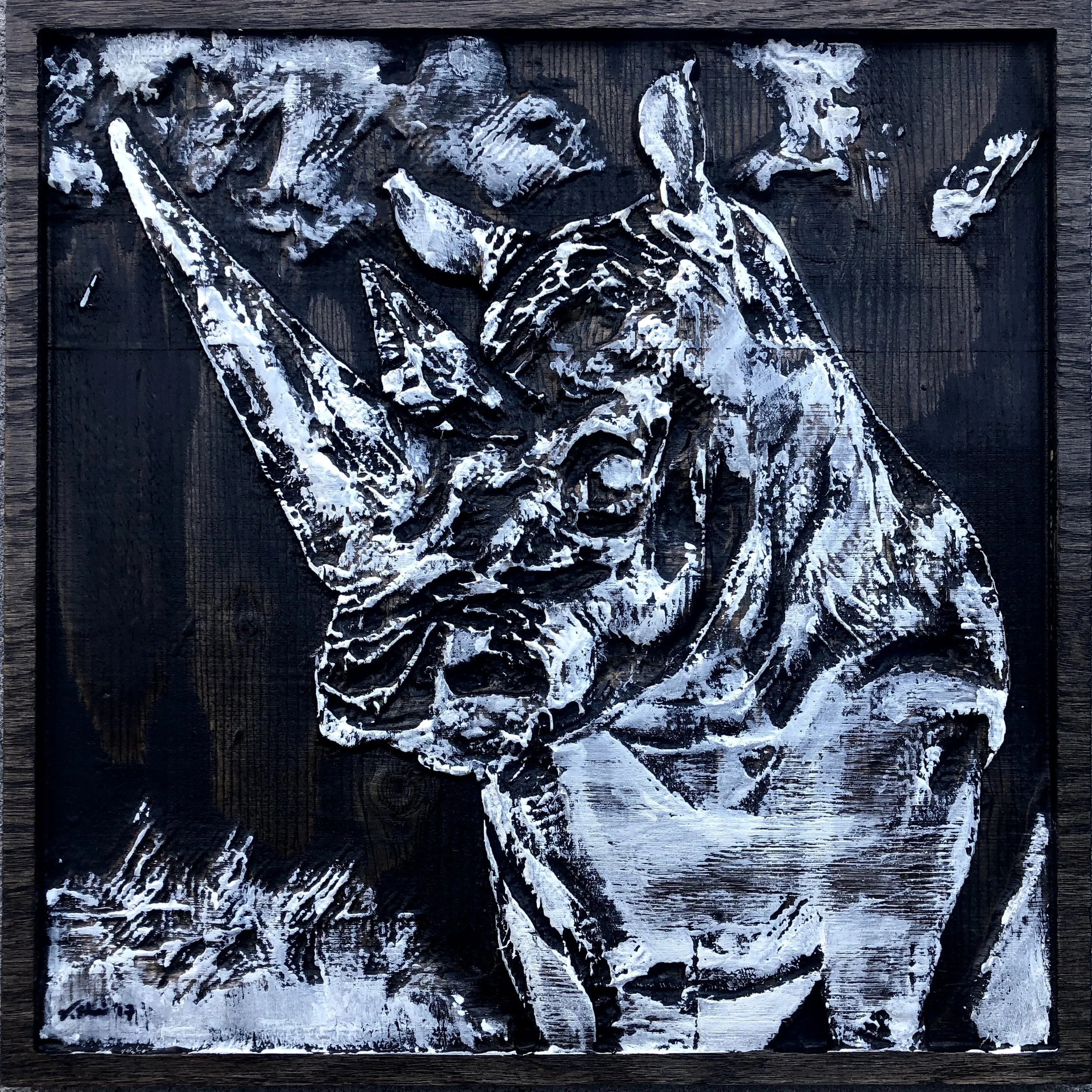 Rhino, 2017