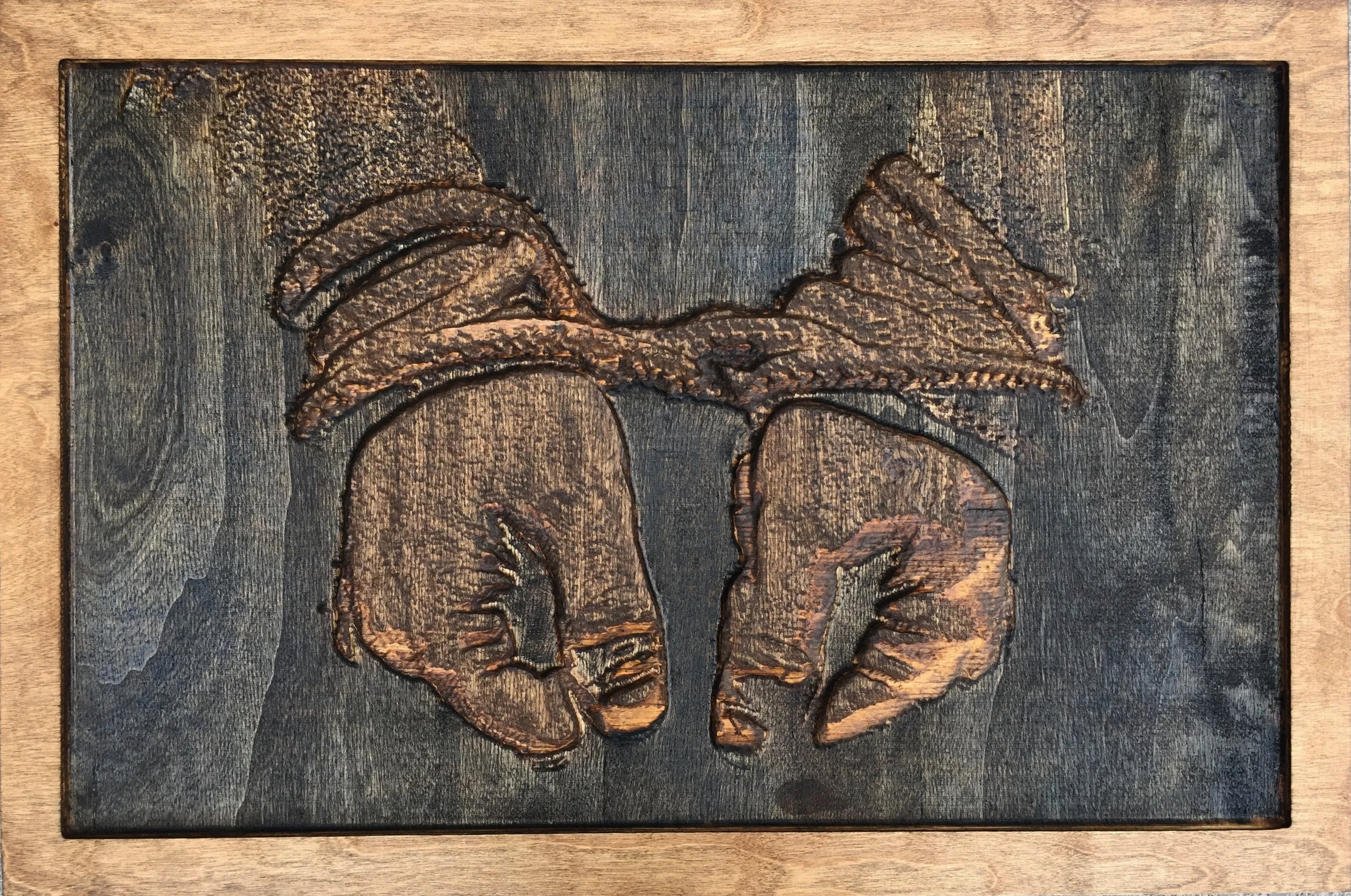 Friction, 2017