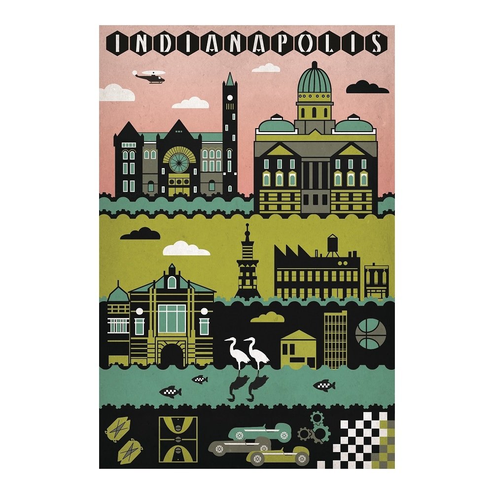Indianapolis Green & Pink.jpg