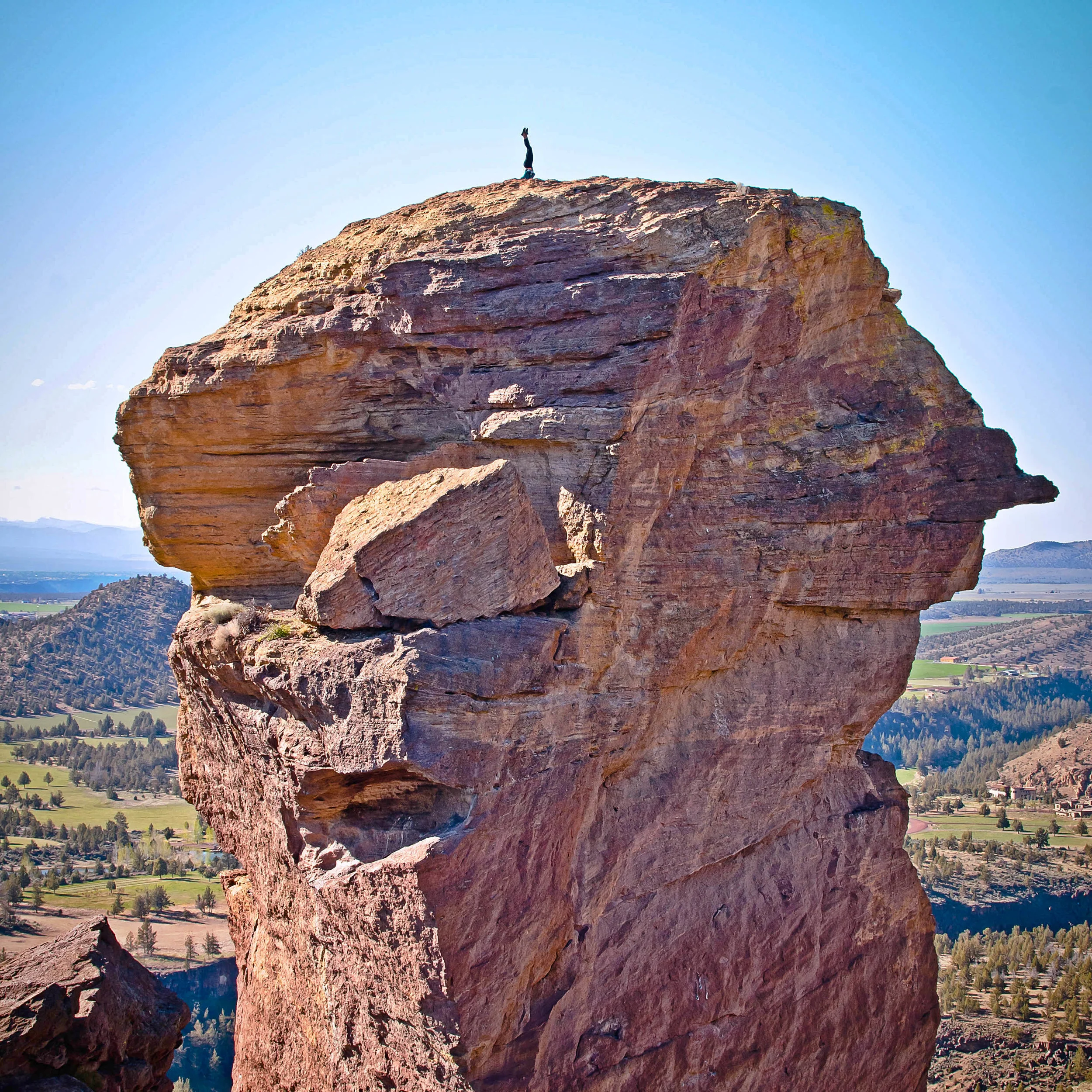 Official West Face Variation Trip Report! 