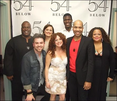 Photos: 54 Sings Children of Eden