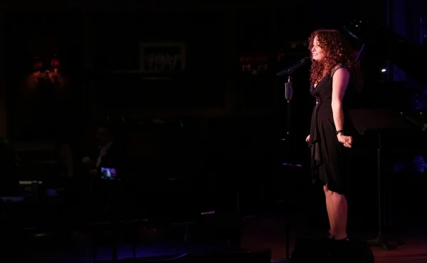 Photos: Kelli sings Mack & Mabel