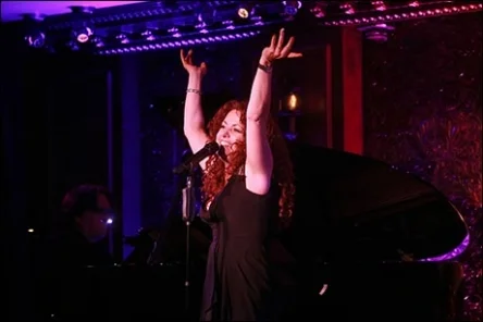 Photos: 54 Below Preview Concert