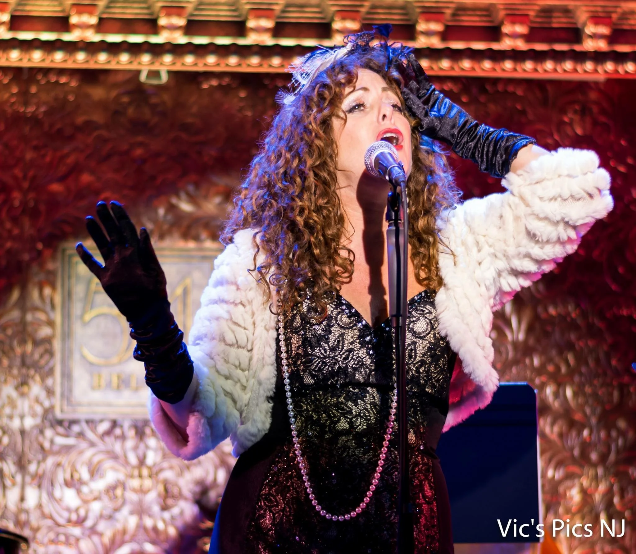 Photos: 54 Sings Guys and Dolls