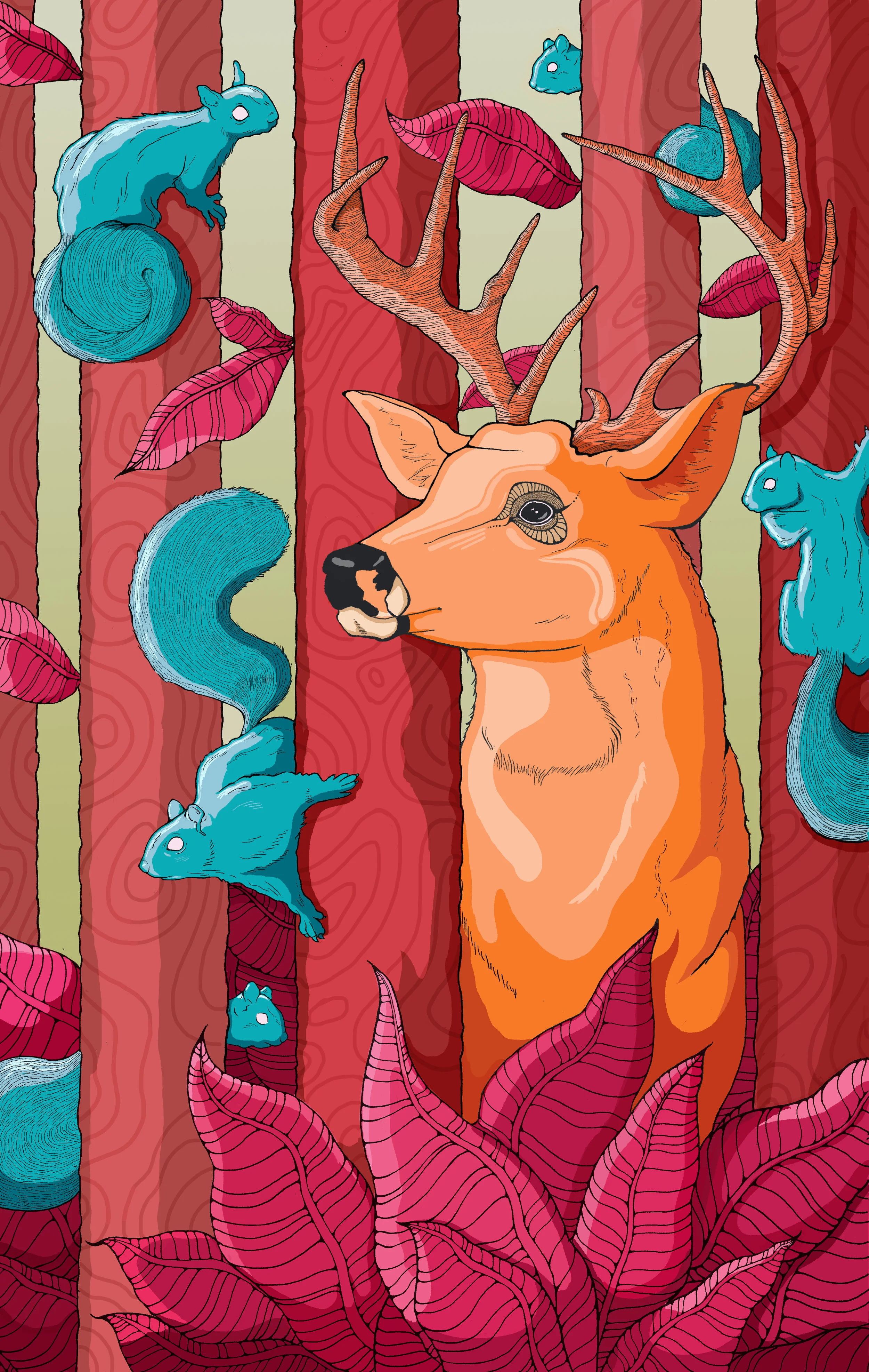 In the Woods