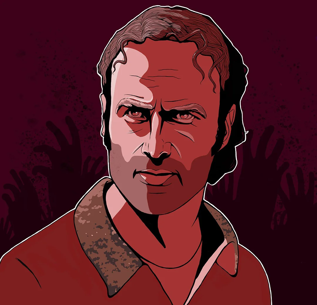 Rick Grimes - AMC's The Walking Dead
