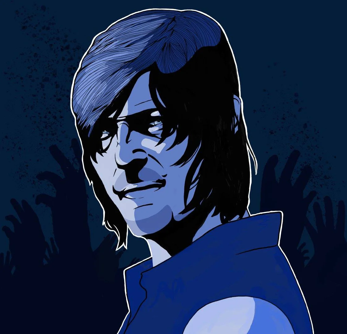 Daryl Dixon - AMC's The Walking Dead