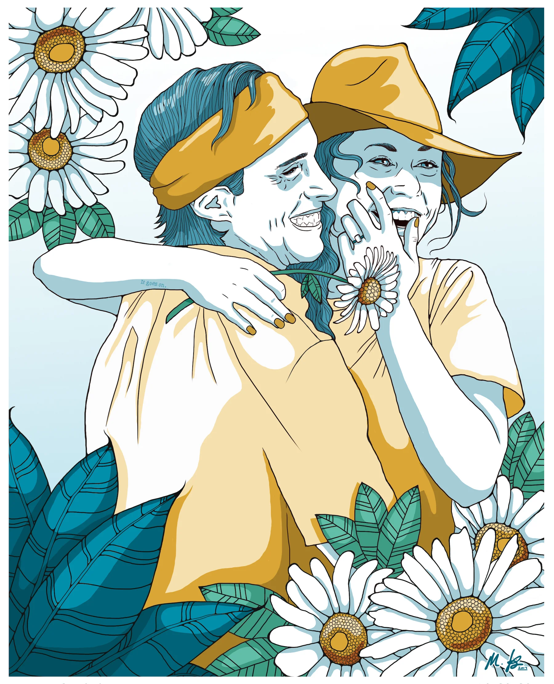 Wedding Portrait - 2017