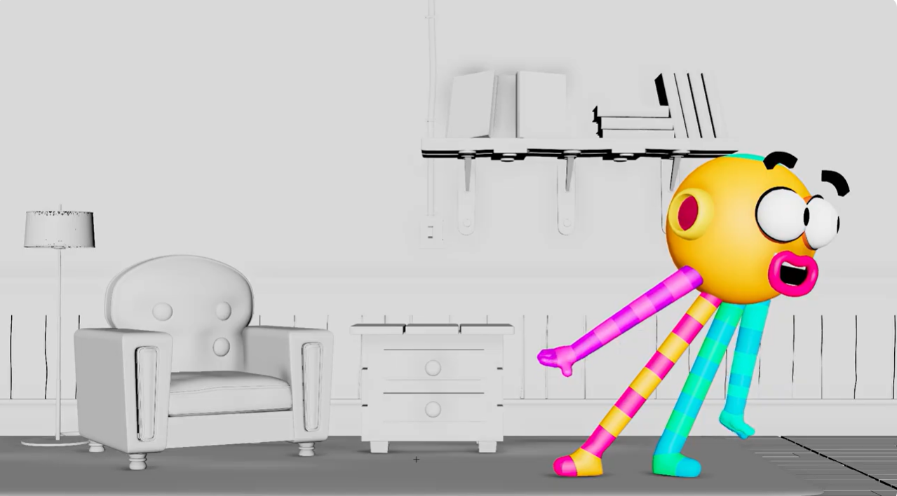 3D Animation Reel 2026