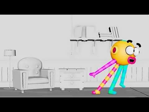 3D Animation Demo Reel