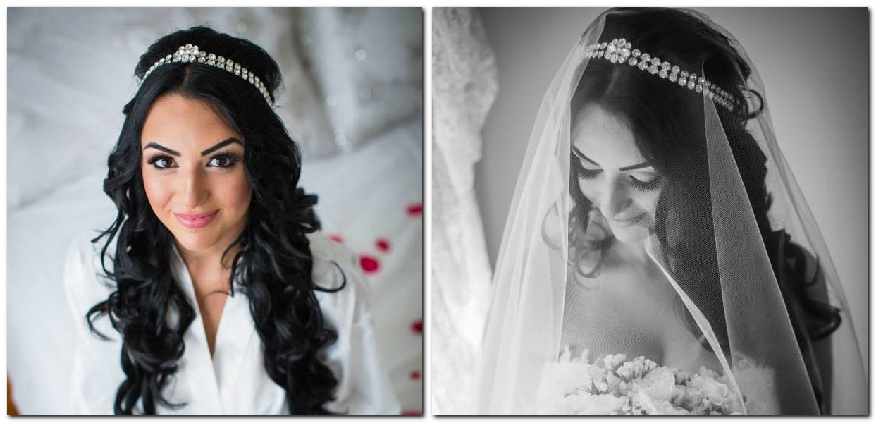 Custom Bridal Piece - Sydney Bride Seda - April, 2015