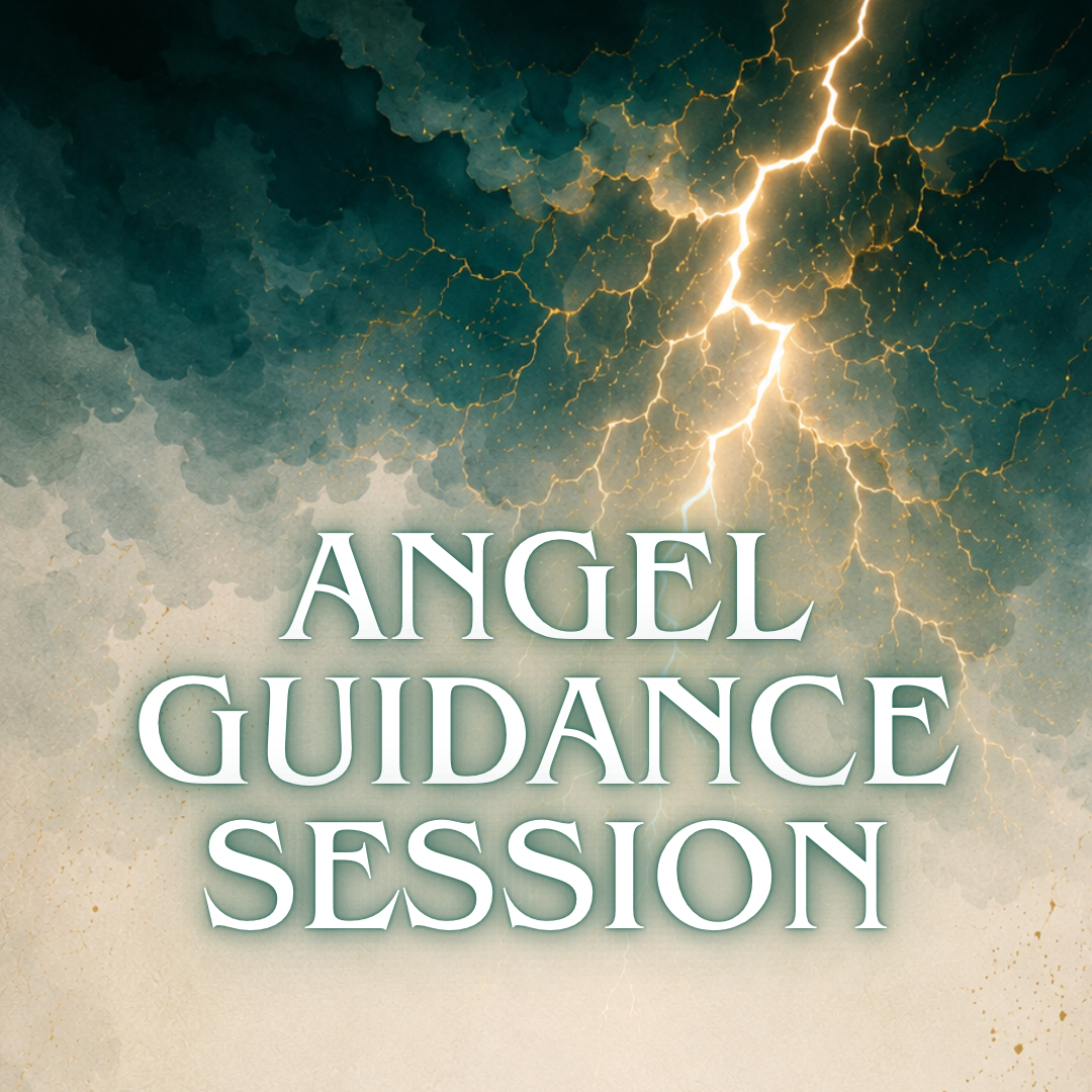 Angel Guidance Session