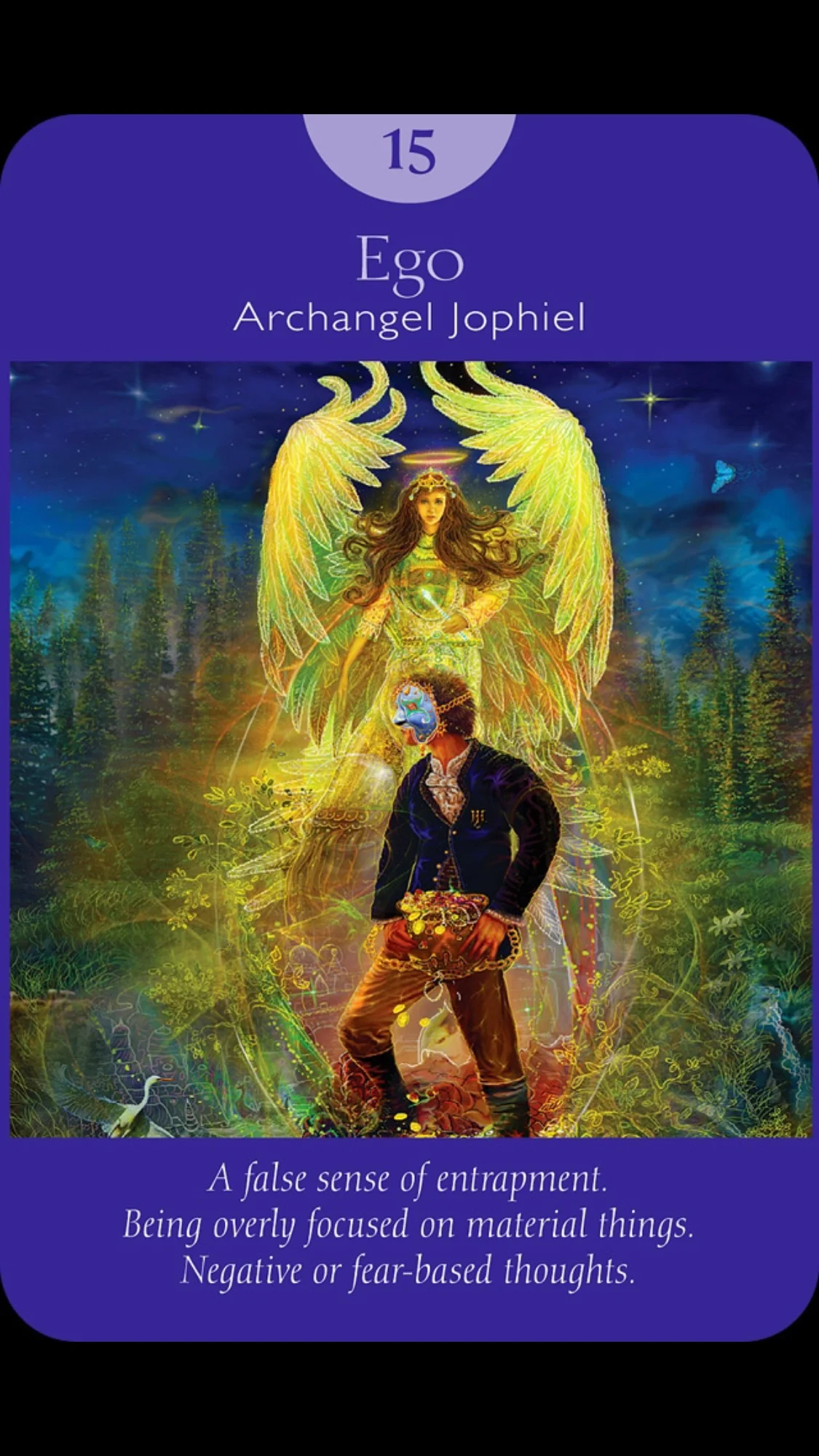 Deck Used: The Angel Tarot