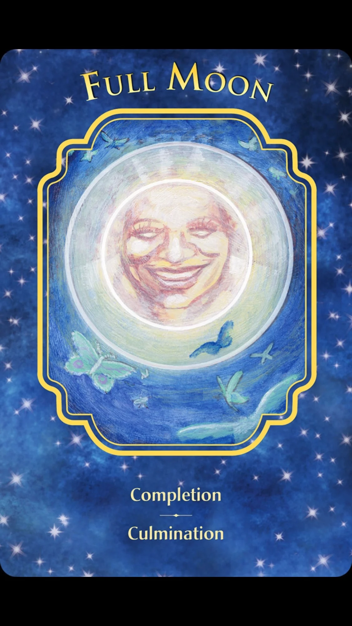 Deck Used: Angel Dreams Oracle