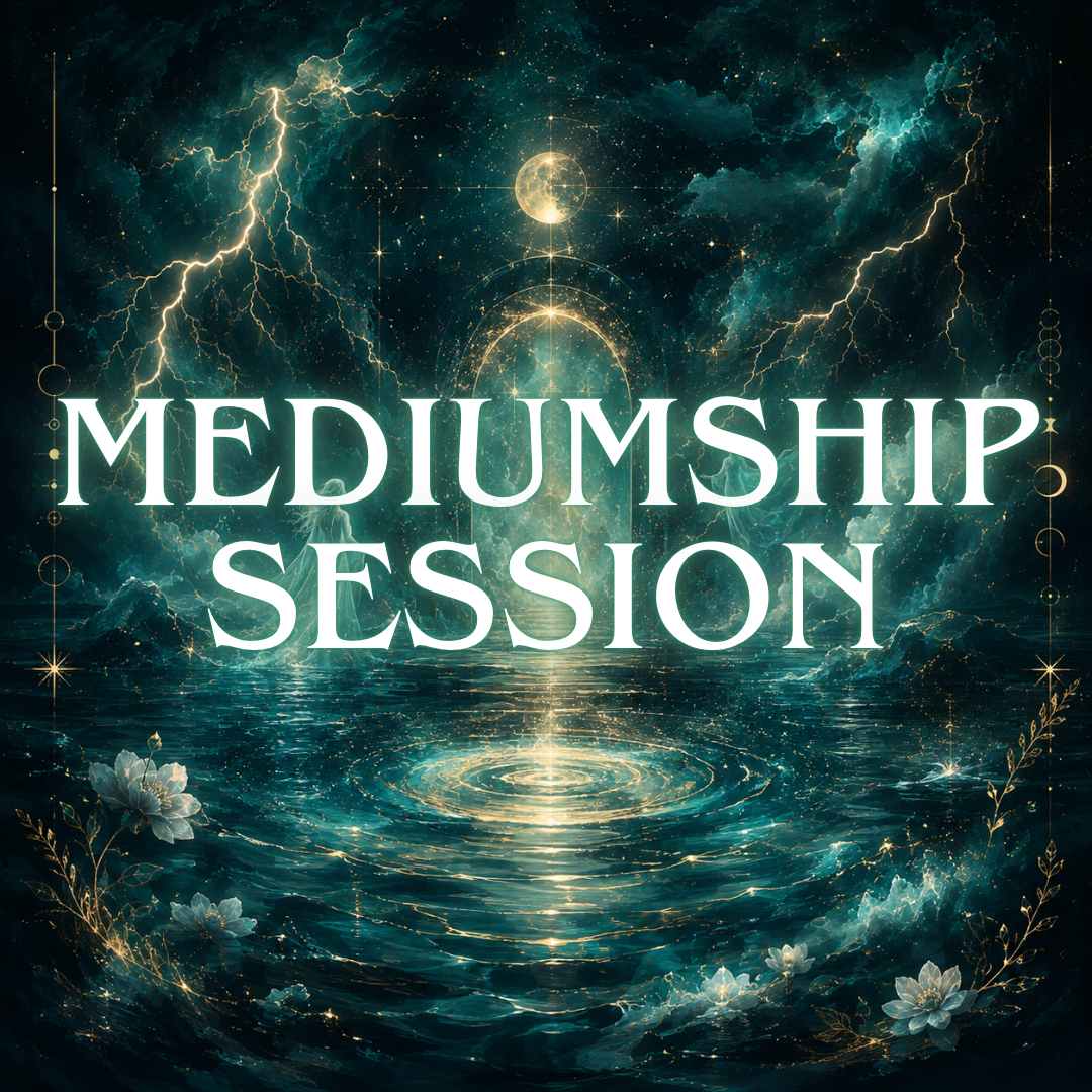 Mediumship Session