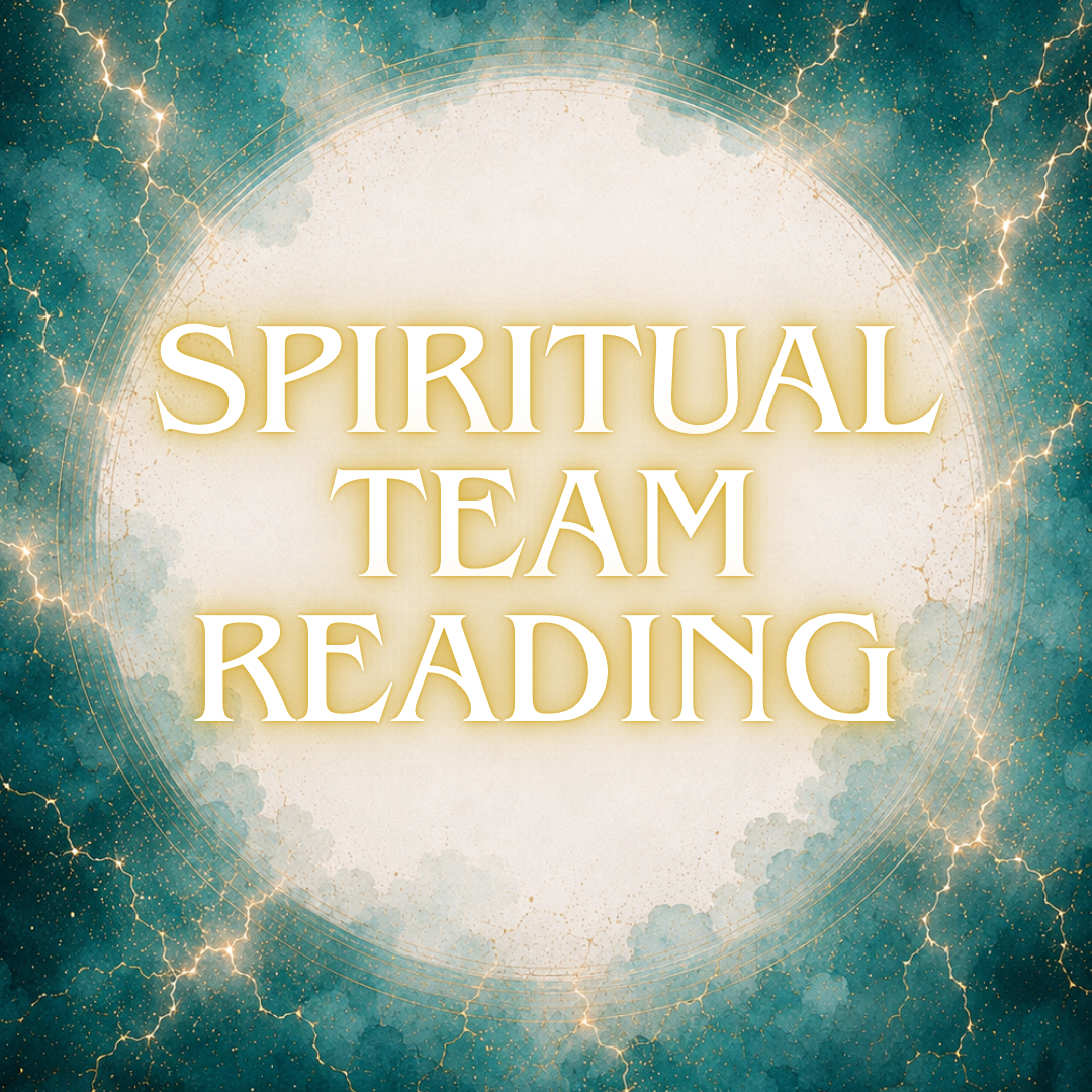 Spiritual Team Reading