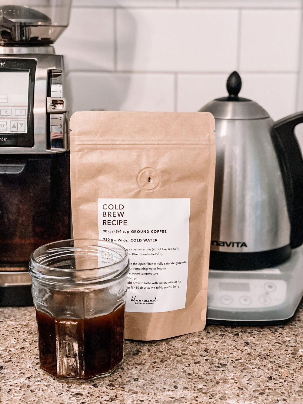 Blue Bottle Coffee: Cold Brew Kits for Cool Dads