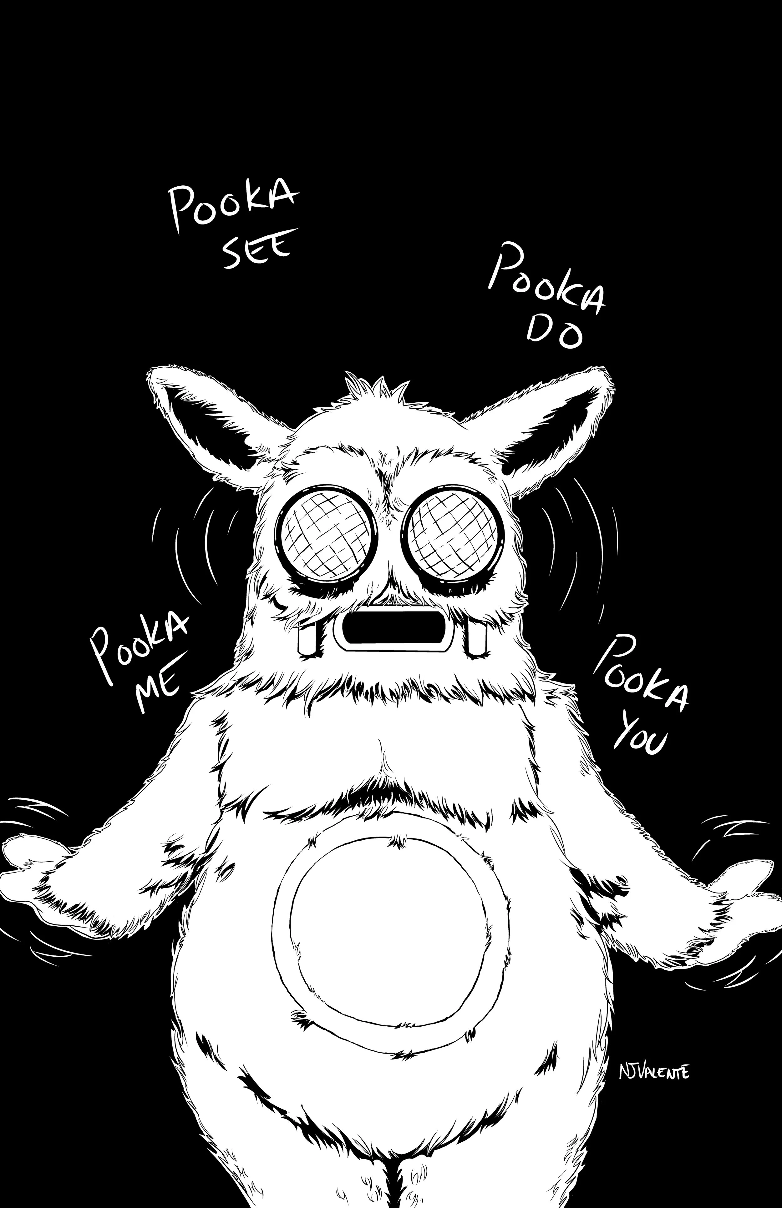 POOKA!