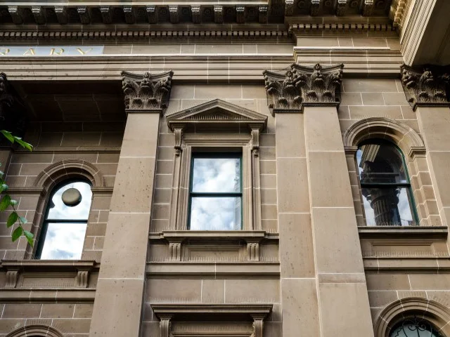 Heritage assets