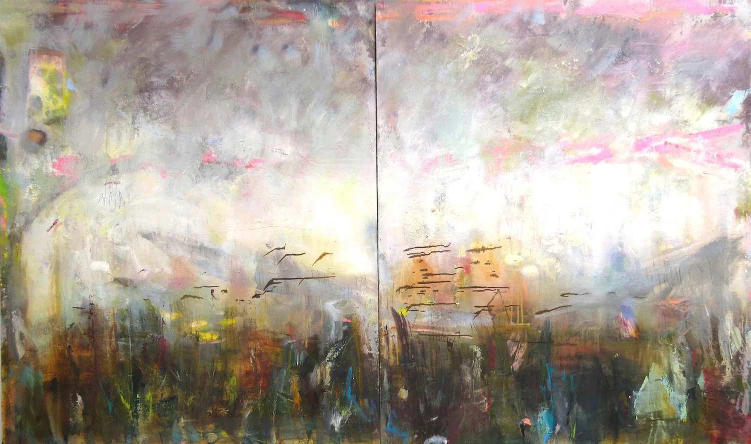 Ephemeral Vessels, 2019