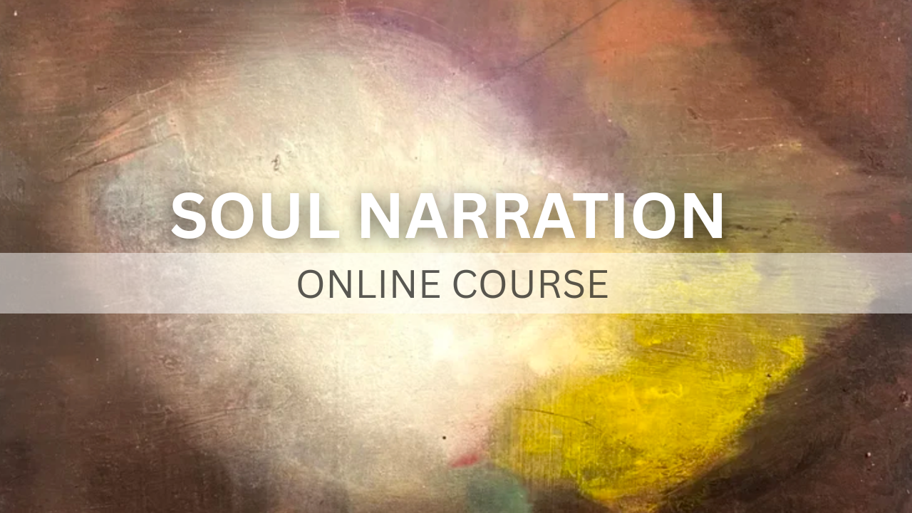 Soul Narration on Line Course