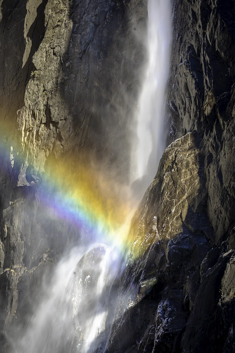 Yosemite Rainbow  .jpg