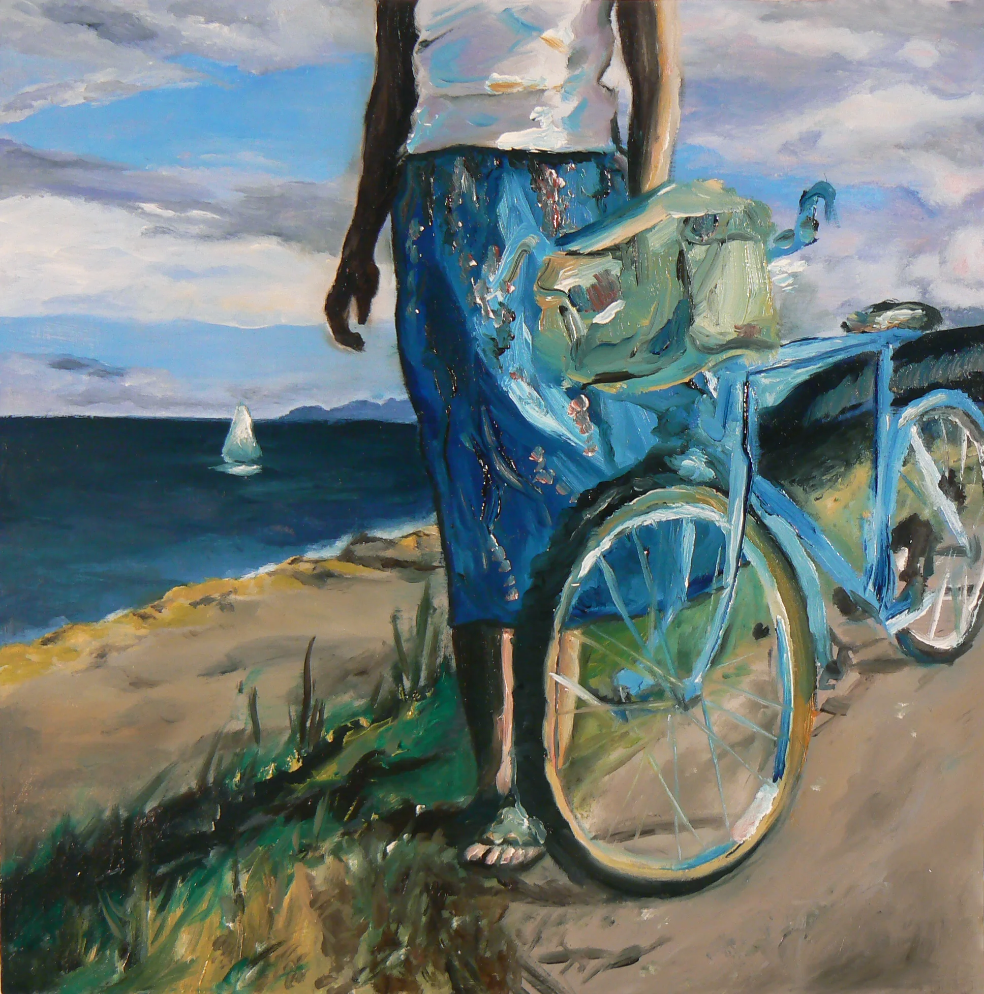 Memory Banks of Blue