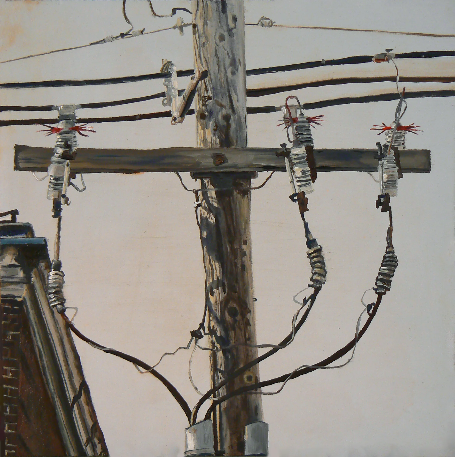 Crosses & Carvings #2