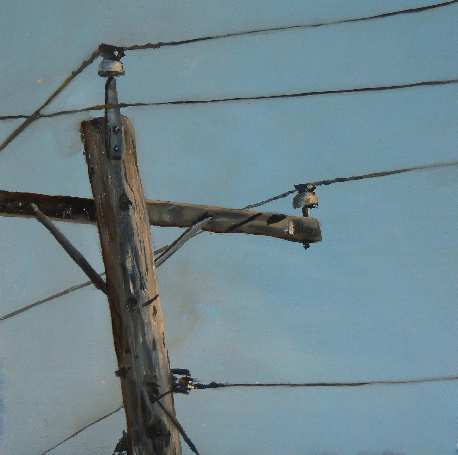 Crosses & Carvings #1