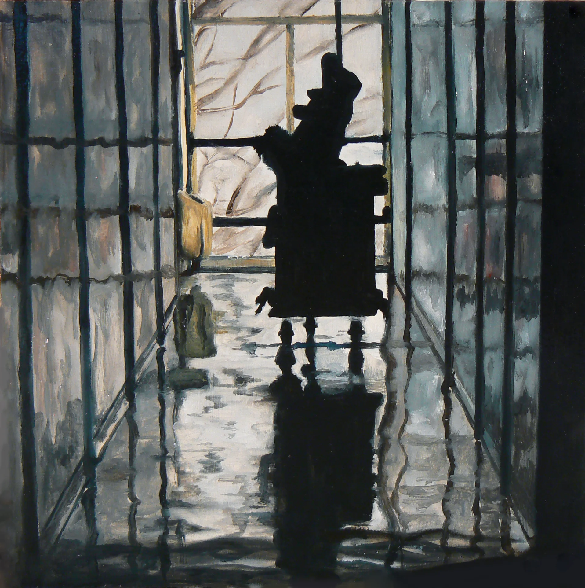 Stale Air, from The Days After Tomorrow series