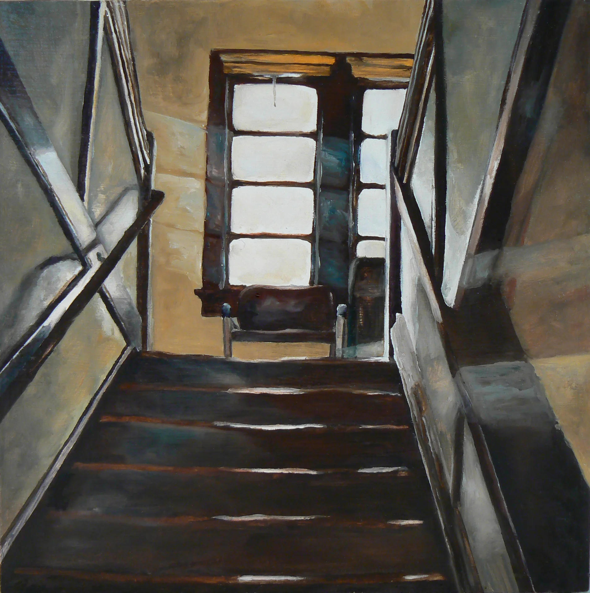 Never Came Home Again, from The Days After Tomorrow series