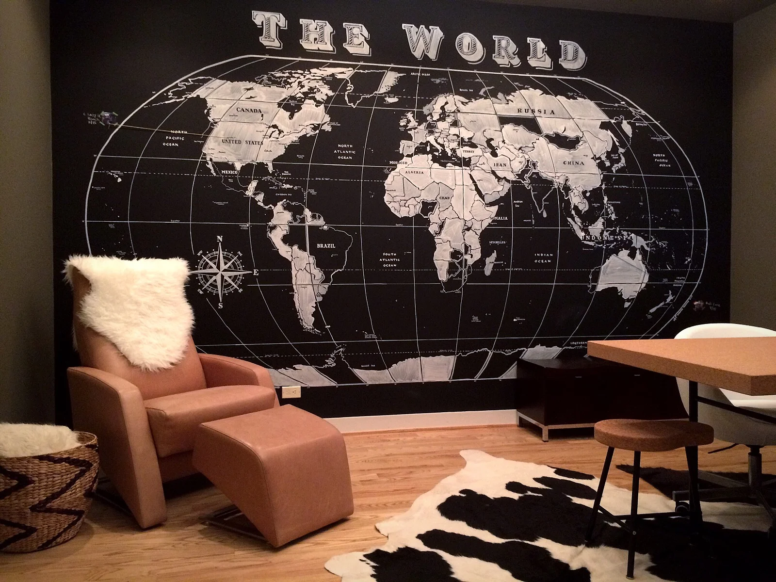 World Map