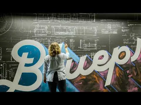 Timelapse of Skender's "Blueprint for Growth"