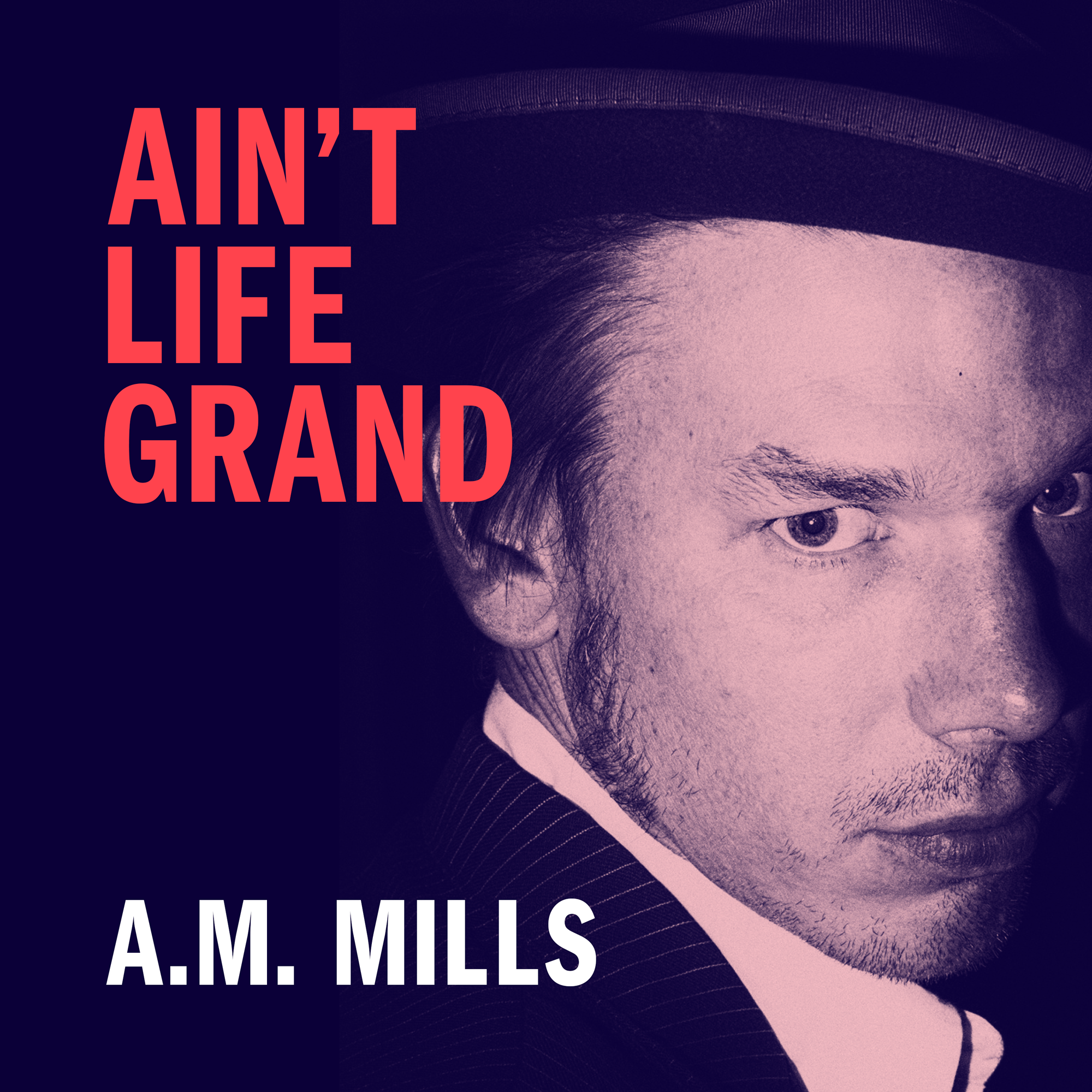 Ain’t Life Grand digital single released April 13, 2018 on all digital platforms.
