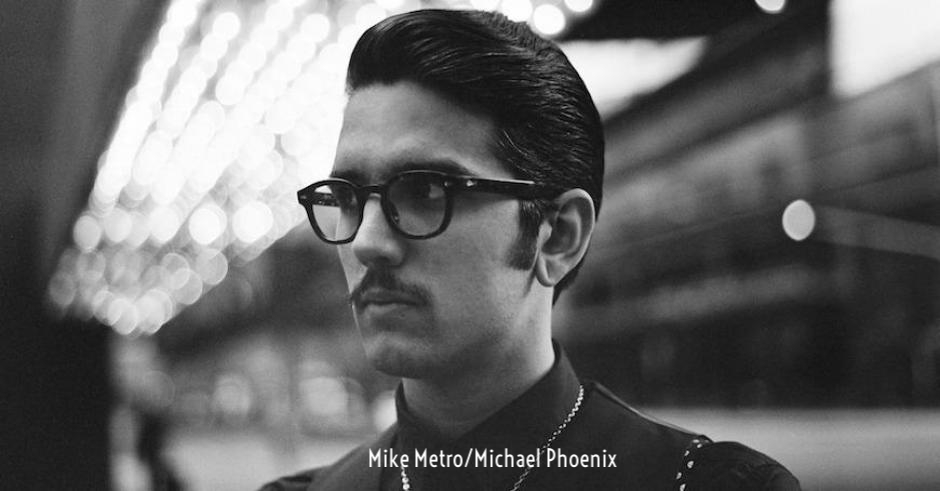 Mike Metro/Michael Phoenix