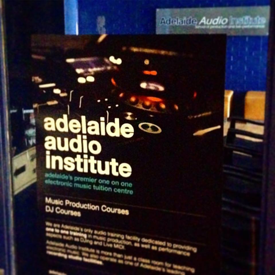 Adelaide Audio Institute