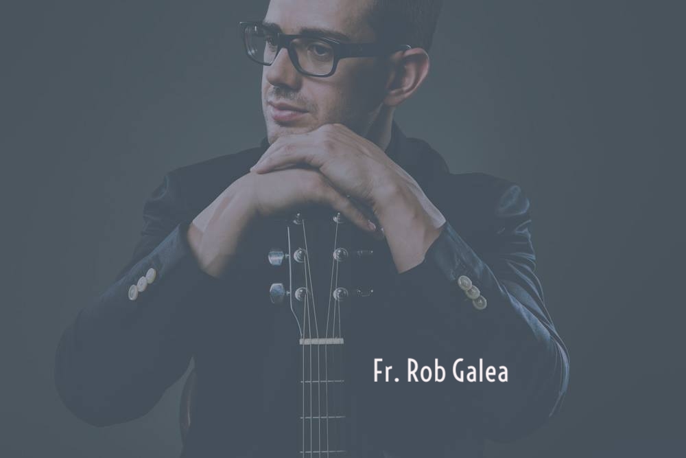 Father Rob Galea