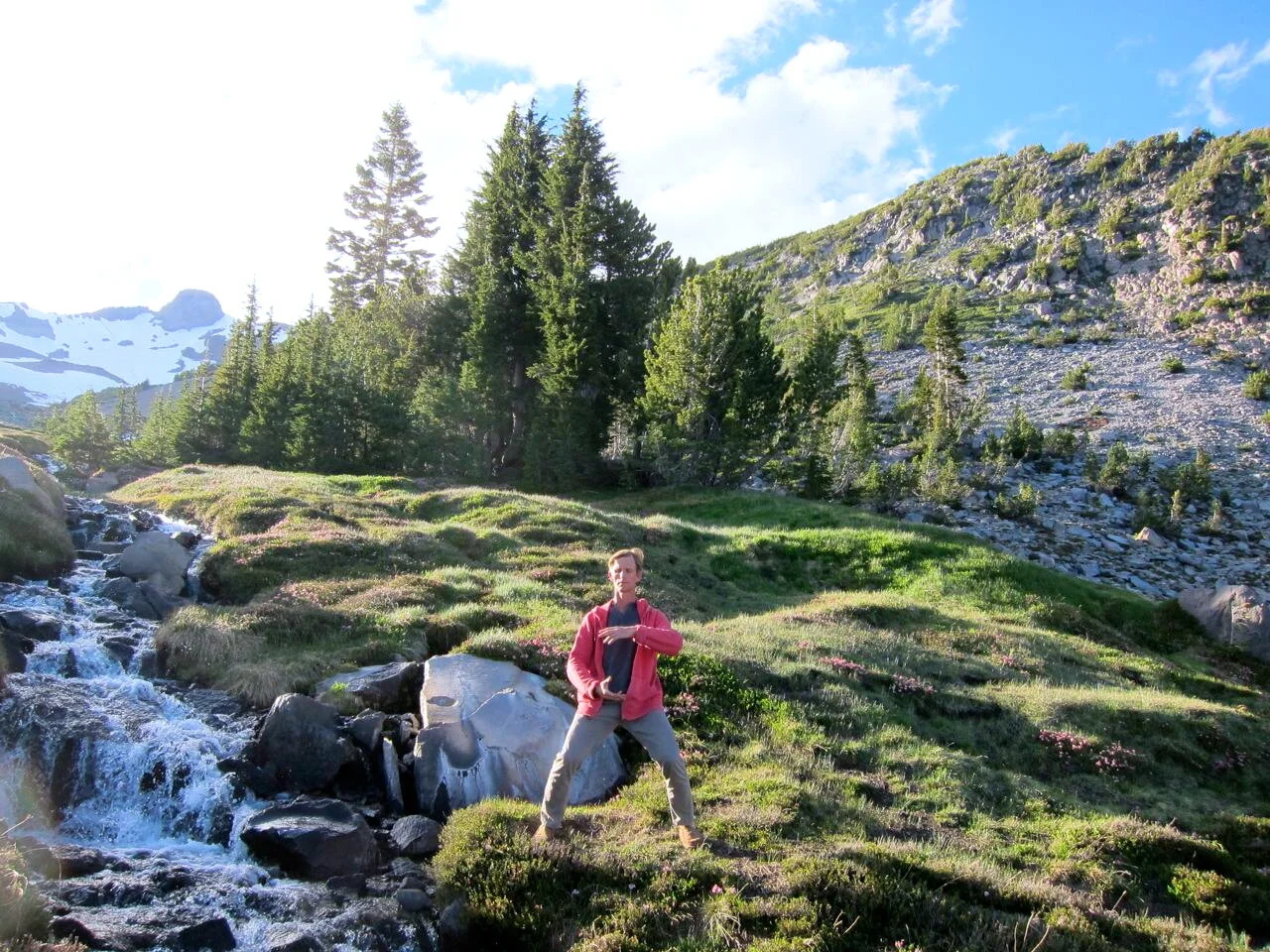 Yuan Gong Qigong with Hasso