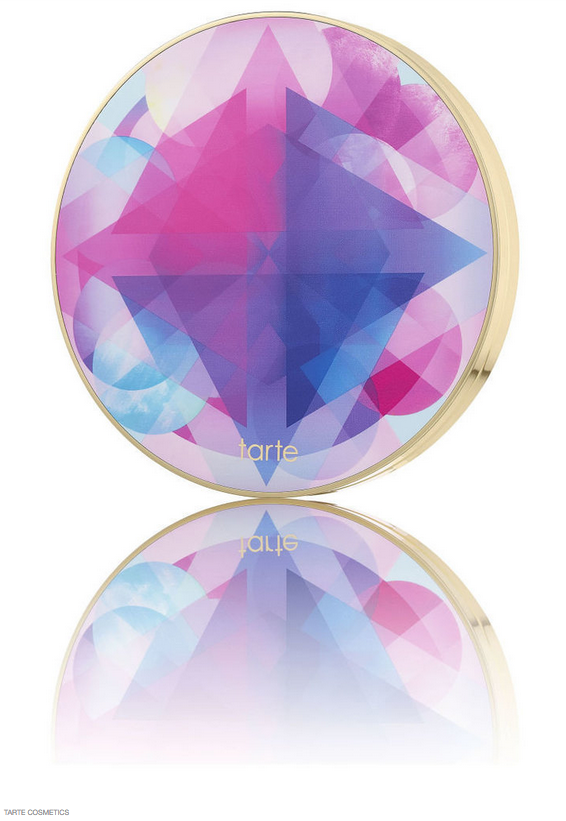 Tarte Make Believe In Yourself Eye & Cheek Palette, $40, available at Tarte starting March 15.