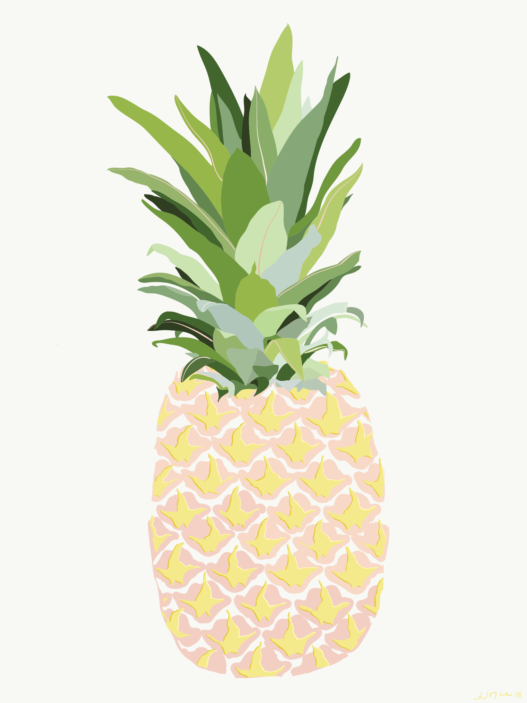 Pineapple 2018