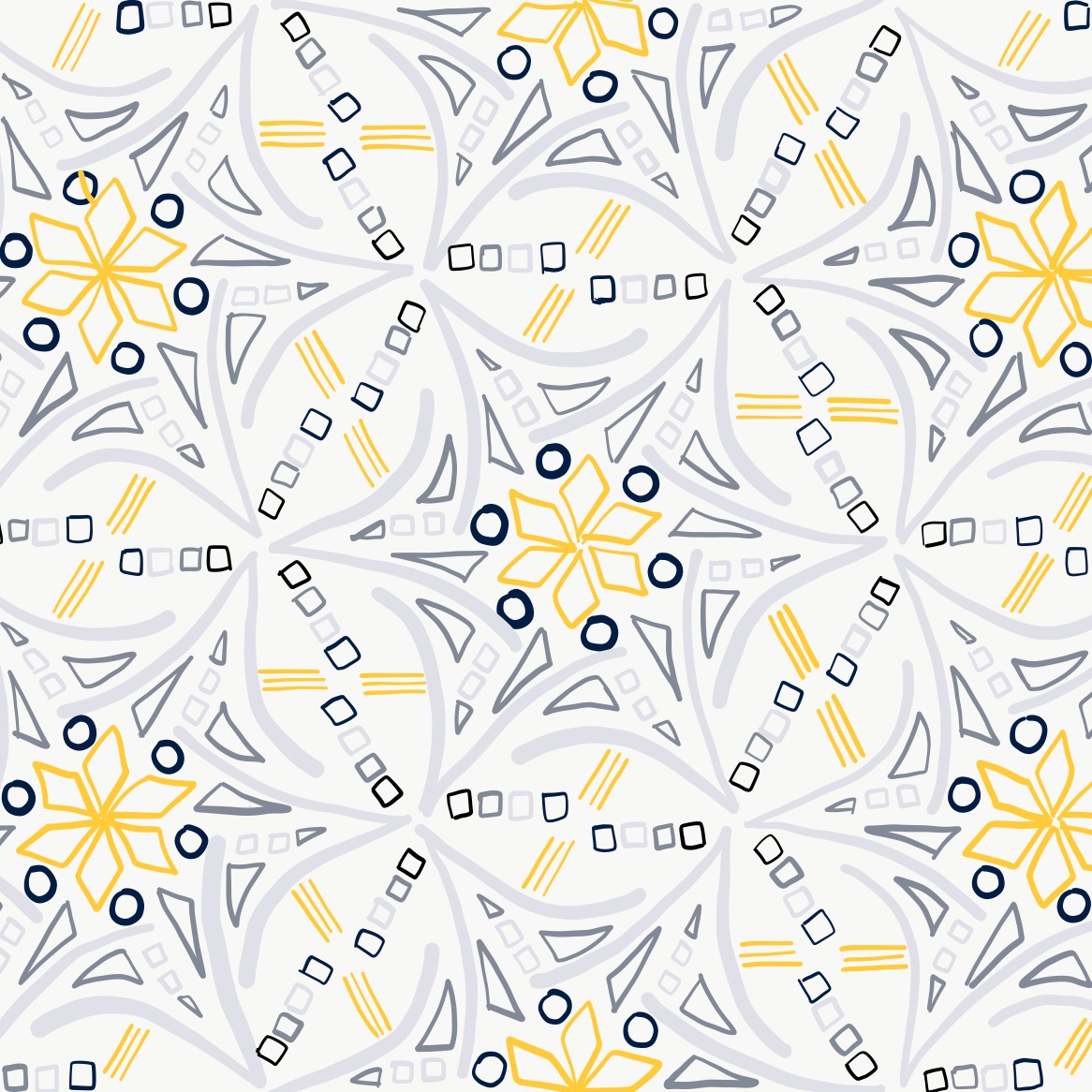 Mod Snowflakes 2017
