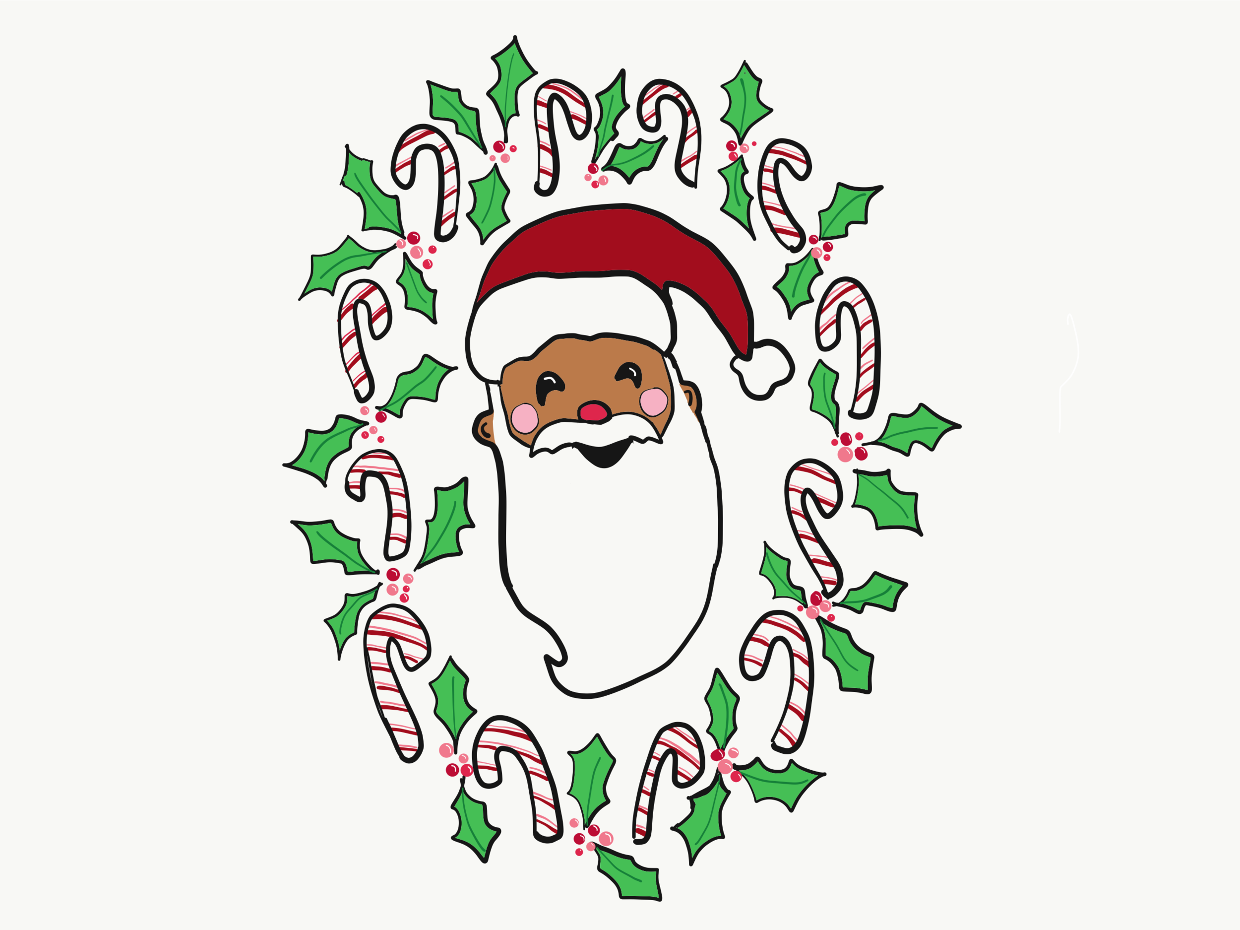 Santa 2017