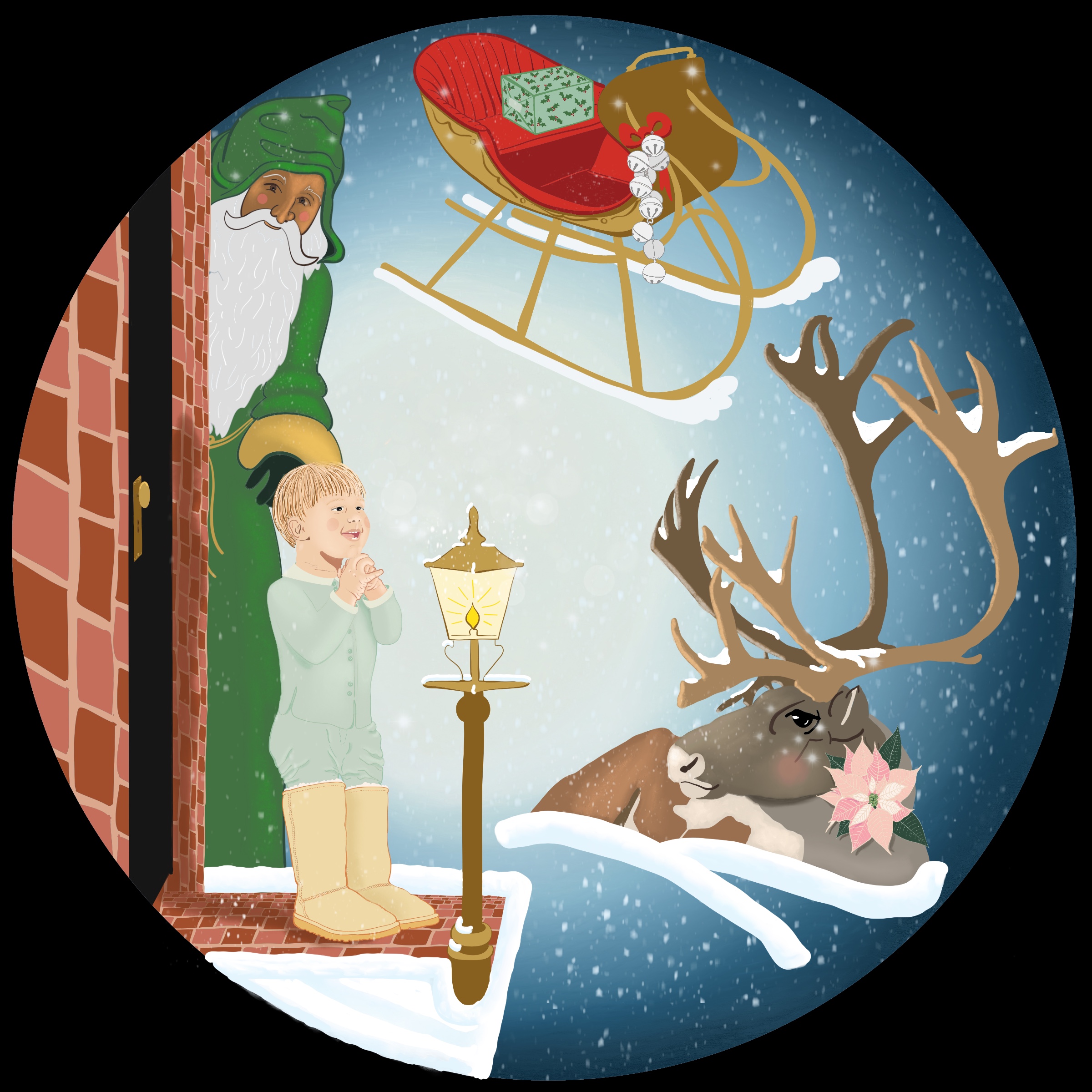 Christmas Awe 2018