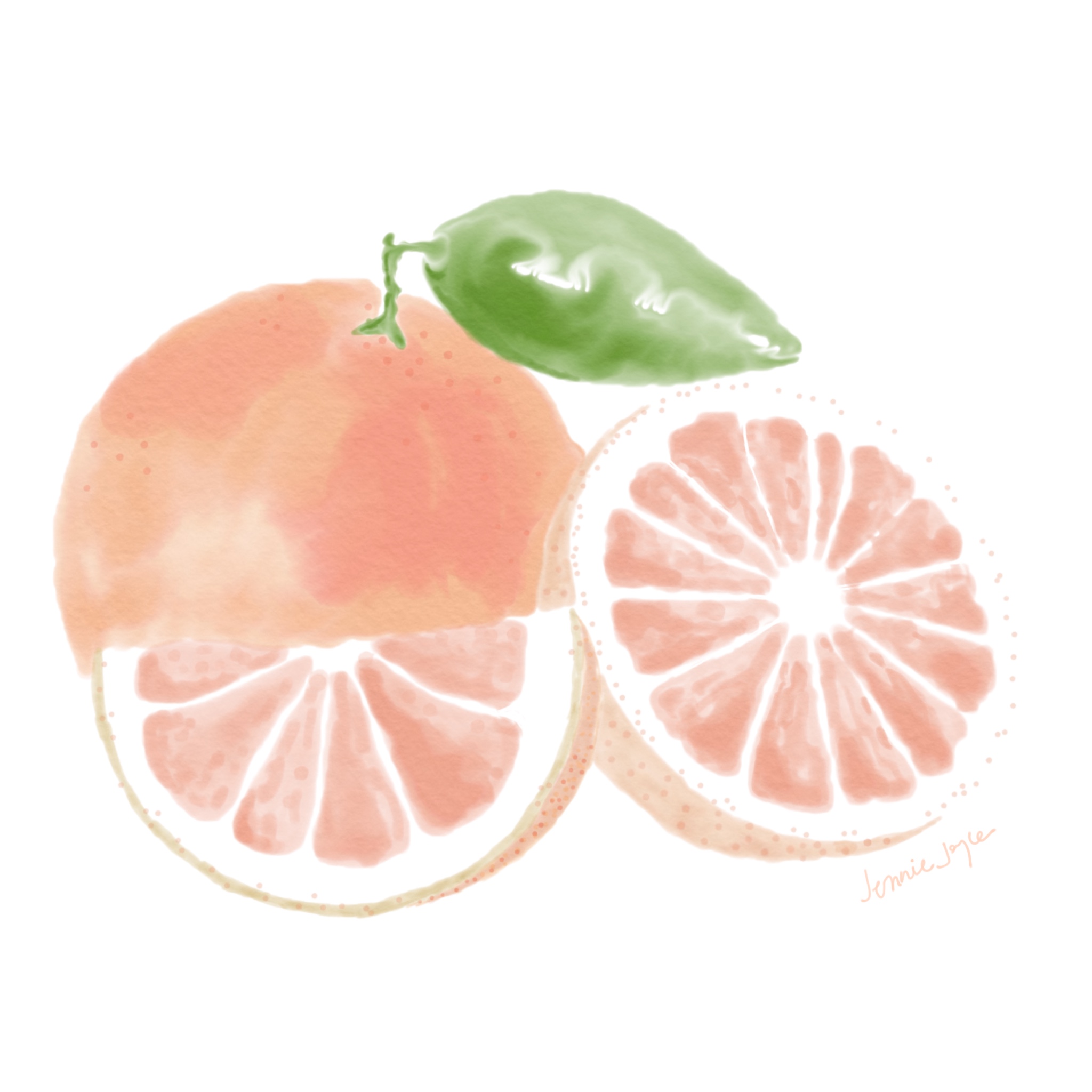 Grapefruit 2018
