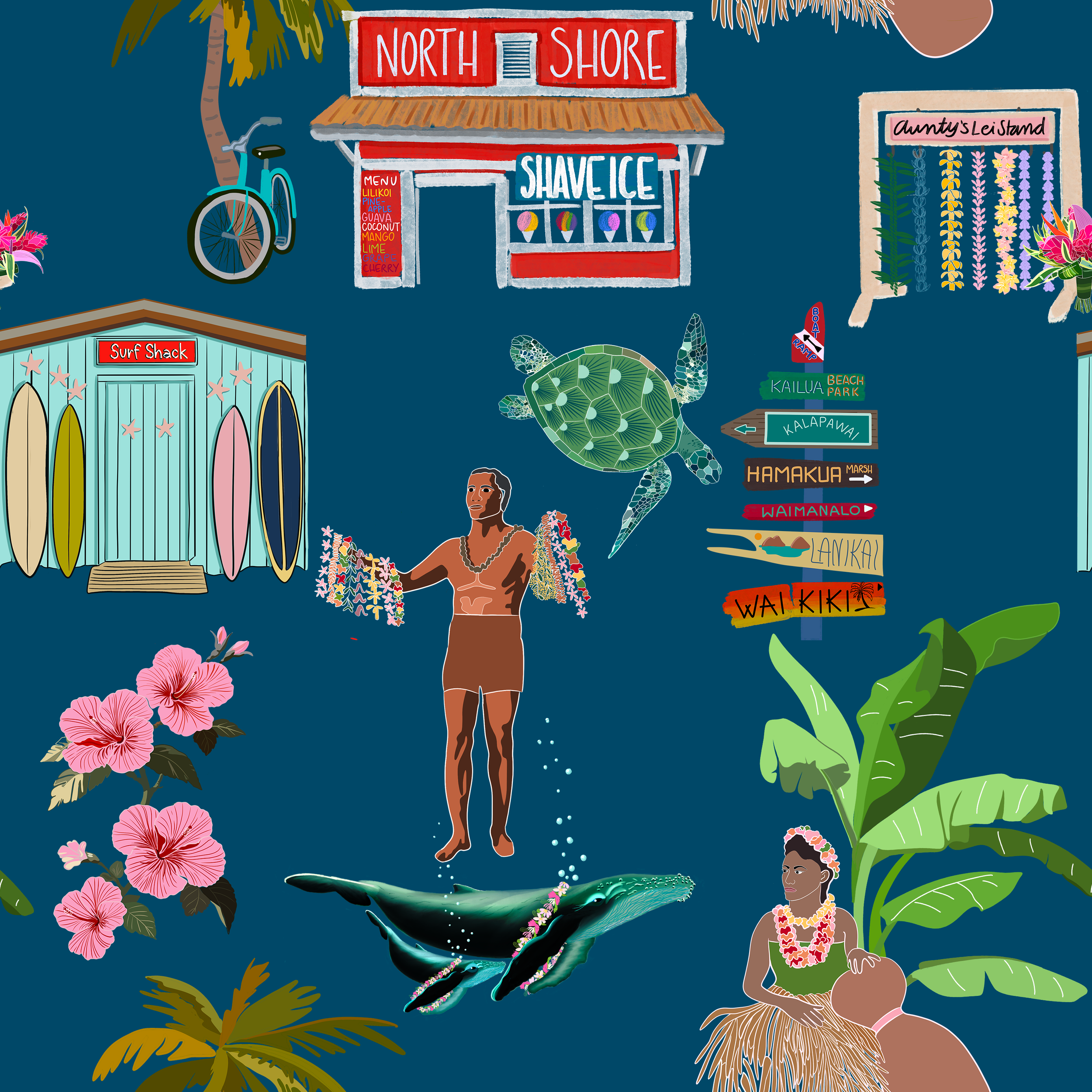 Hawaii