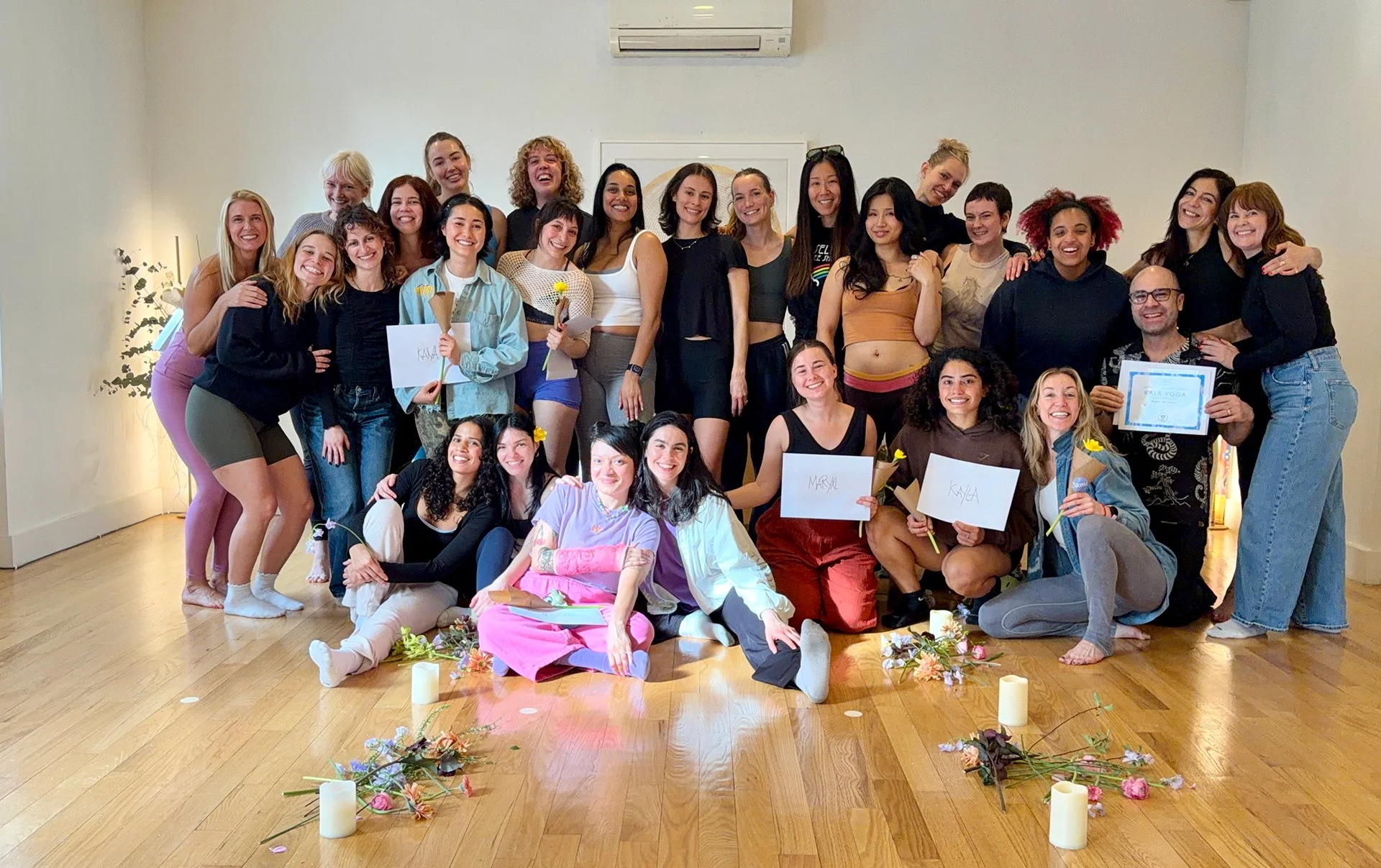 200 Hr Yoga Teacher Training