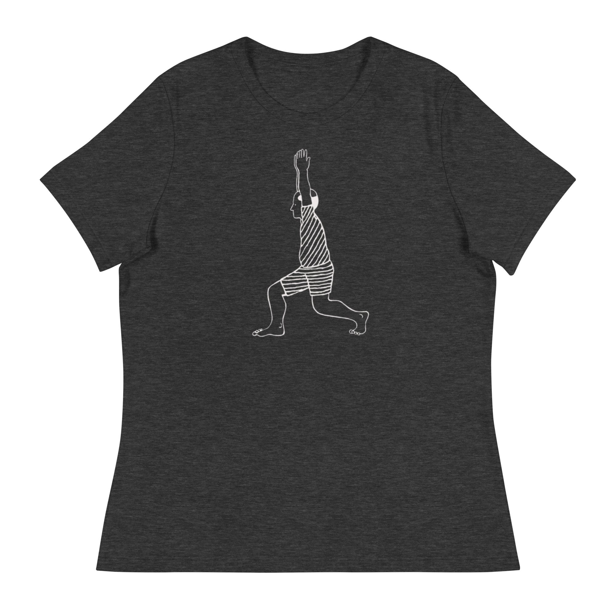 High Lunge Women's Relaxed T-Shirt